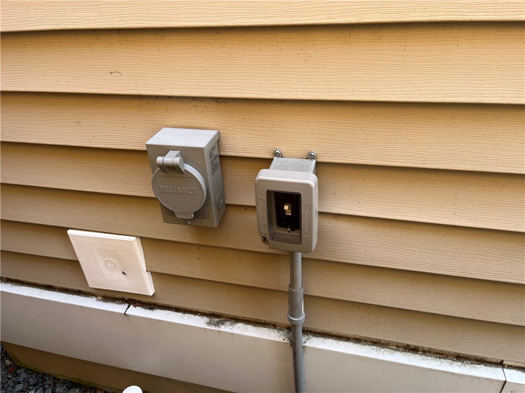 116 Steve Lopes Way Woonsocket, RI 02895 - Photo 33 of 34 Generator Hook Up