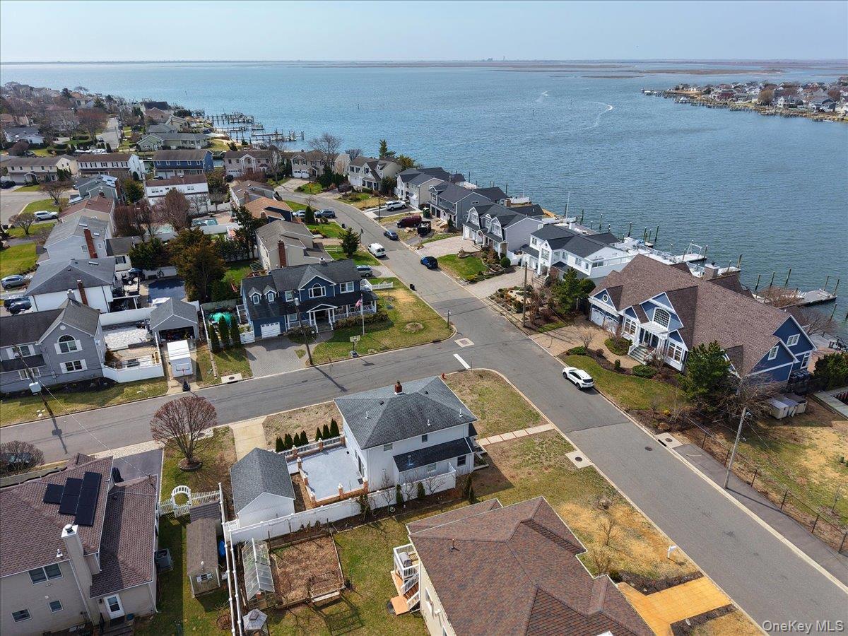 9 Cabot Road West Massapequa, NY 11758 - Photo 38 of 41 an aerial view of a city