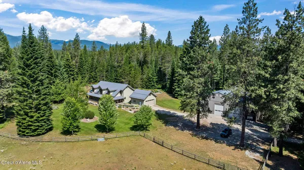 $1,895,000 | 4719 Selle Road, Sandpoint, ID 83864