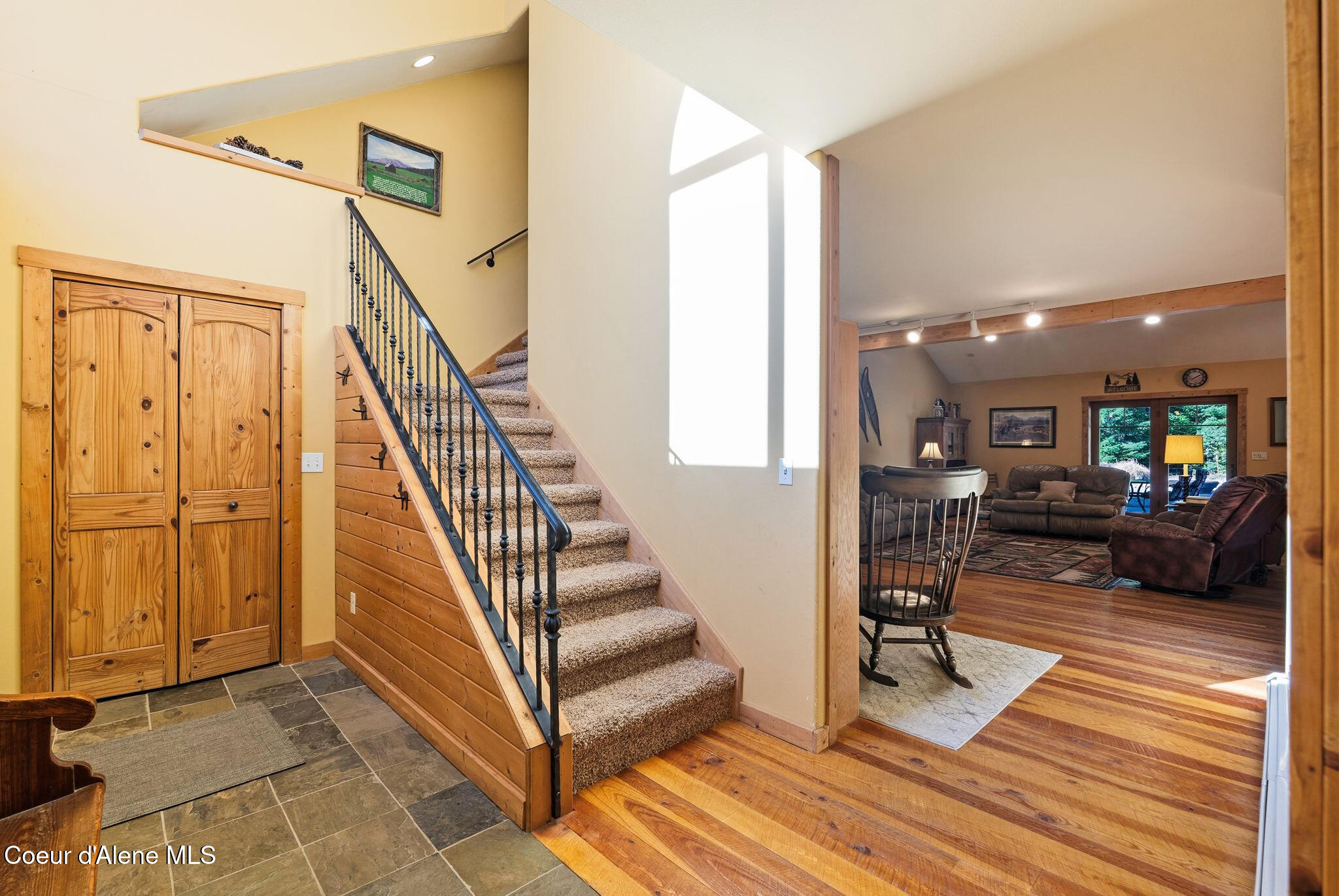 4719 Selle Road Sandpoint, ID 83864 - Photo 17 of 93 Wood flooring