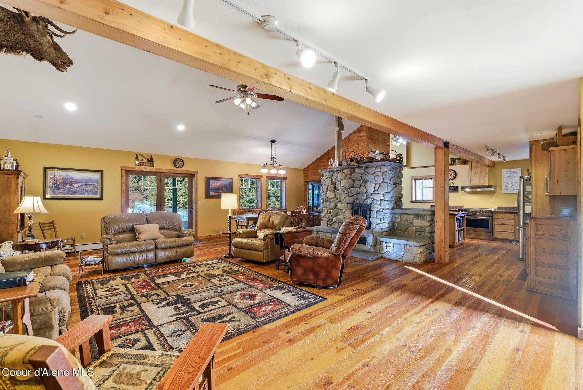 4719 Selle Road Sandpoint, ID 83864 - Photo 19 of 93 High quality finishes