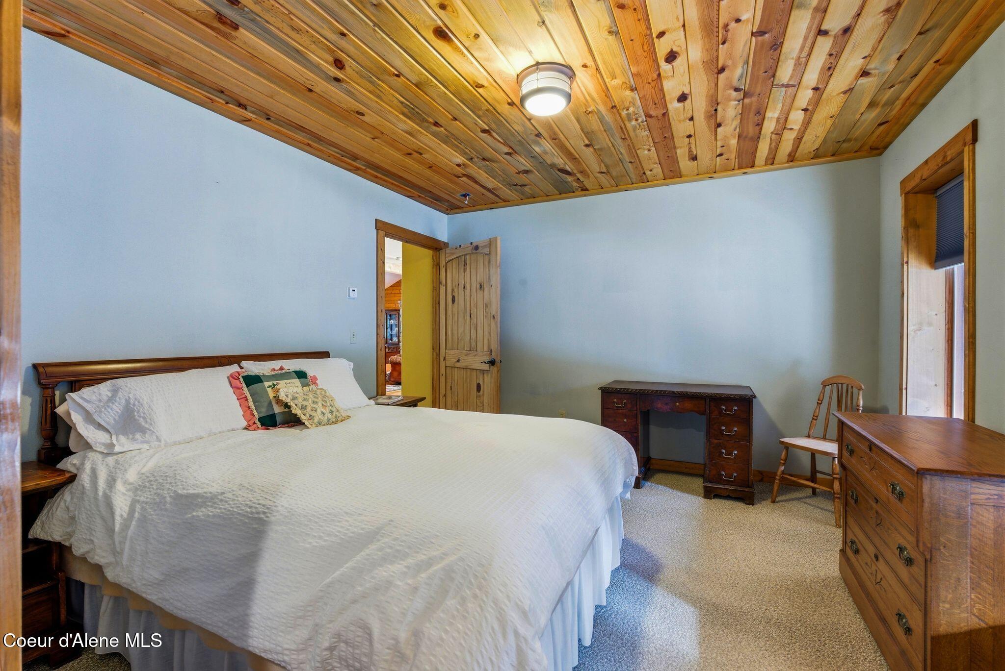 4719 Selle Road Sandpoint, ID 83864 - Photo 37 of 93 Main level 2nd bedroom