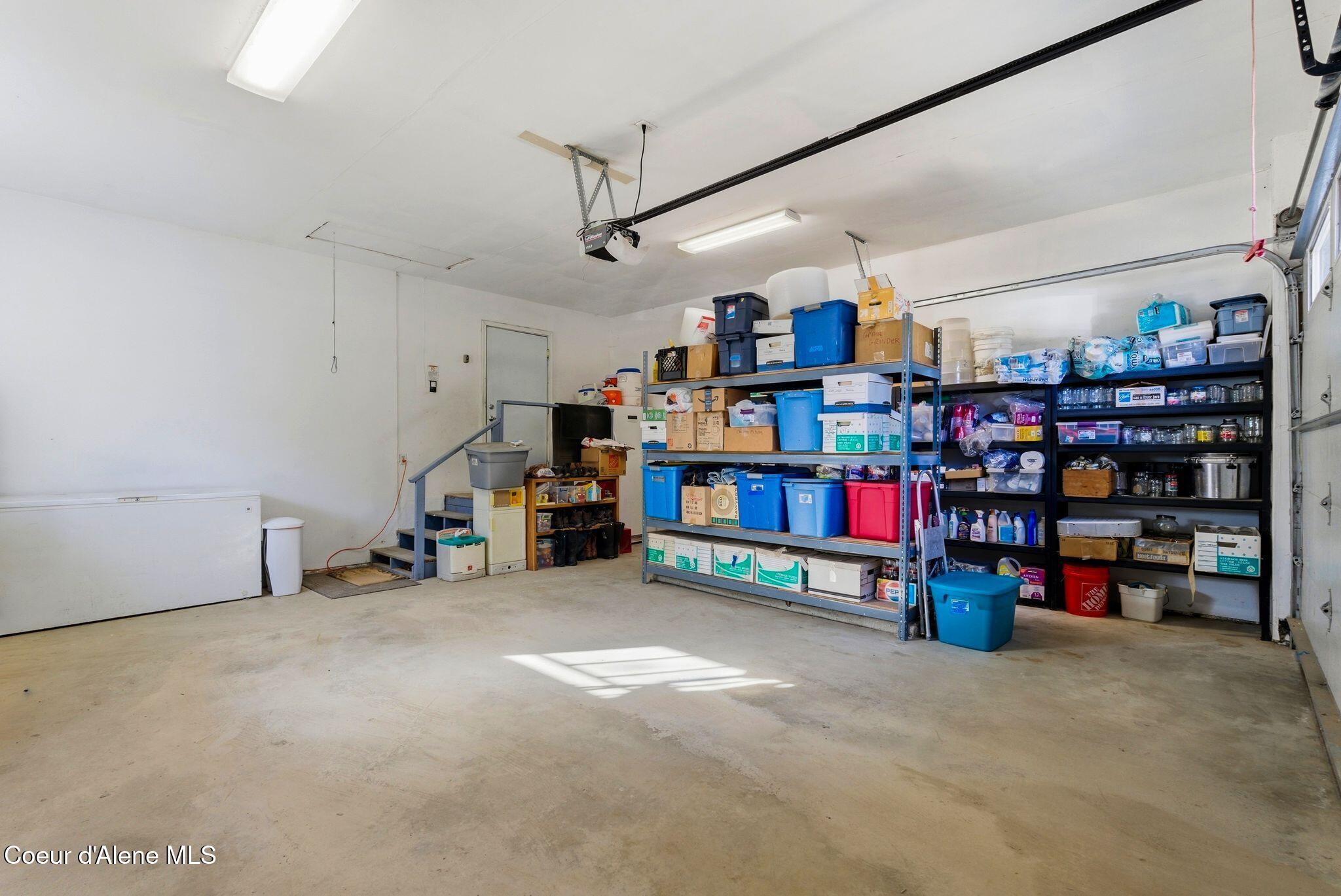 4719 Selle Road Sandpoint, ID 83864 - Photo 49 of 93 Attached 2 car garage