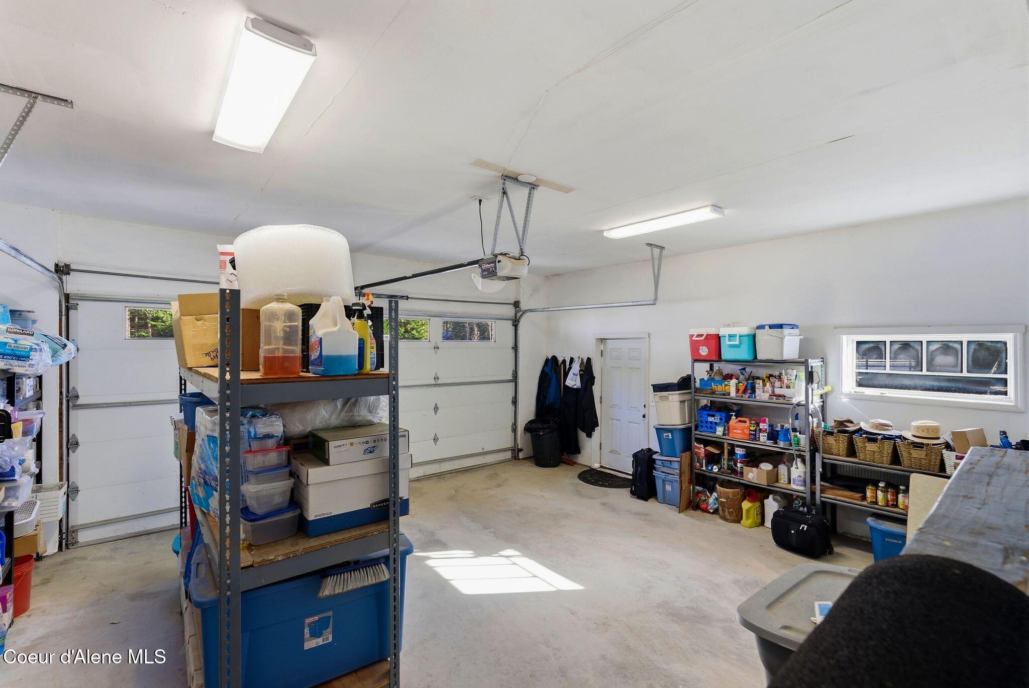 4719 Selle Road Sandpoint, ID 83864 - Photo 50 of 93 Attached 2 car garage