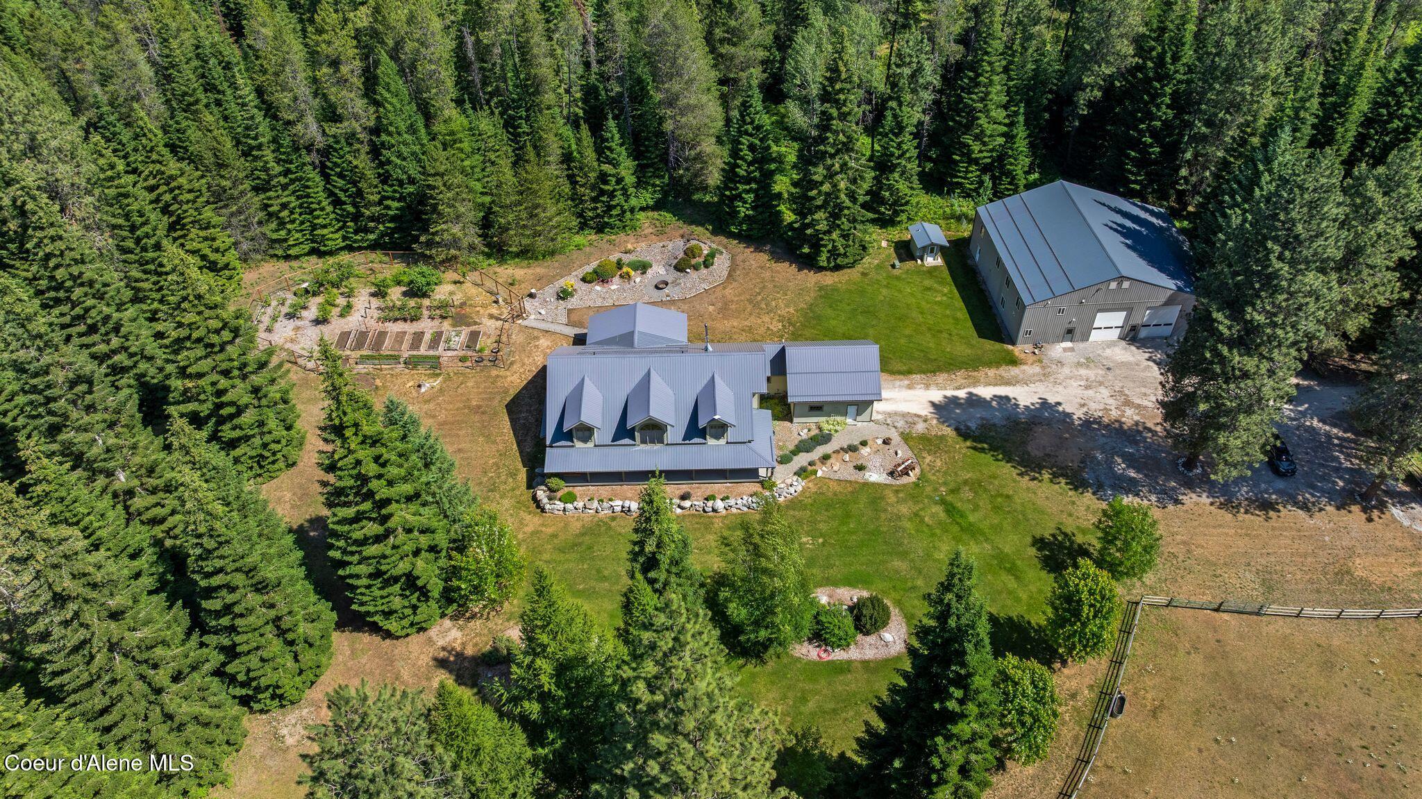 4719 Selle Road Sandpoint, ID 83864 - Photo 53 of 93 Estate 10 acres