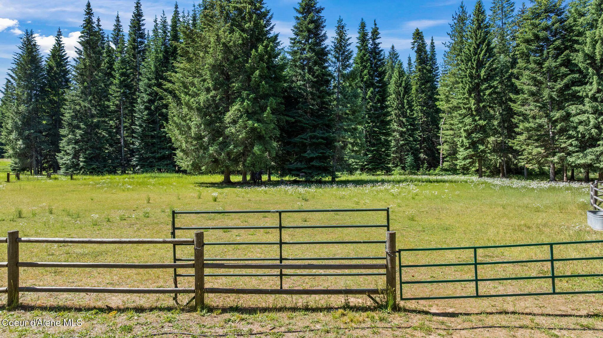 4719 Selle Road Sandpoint, ID 83864 - Photo 55 of 93 Fenced for horses