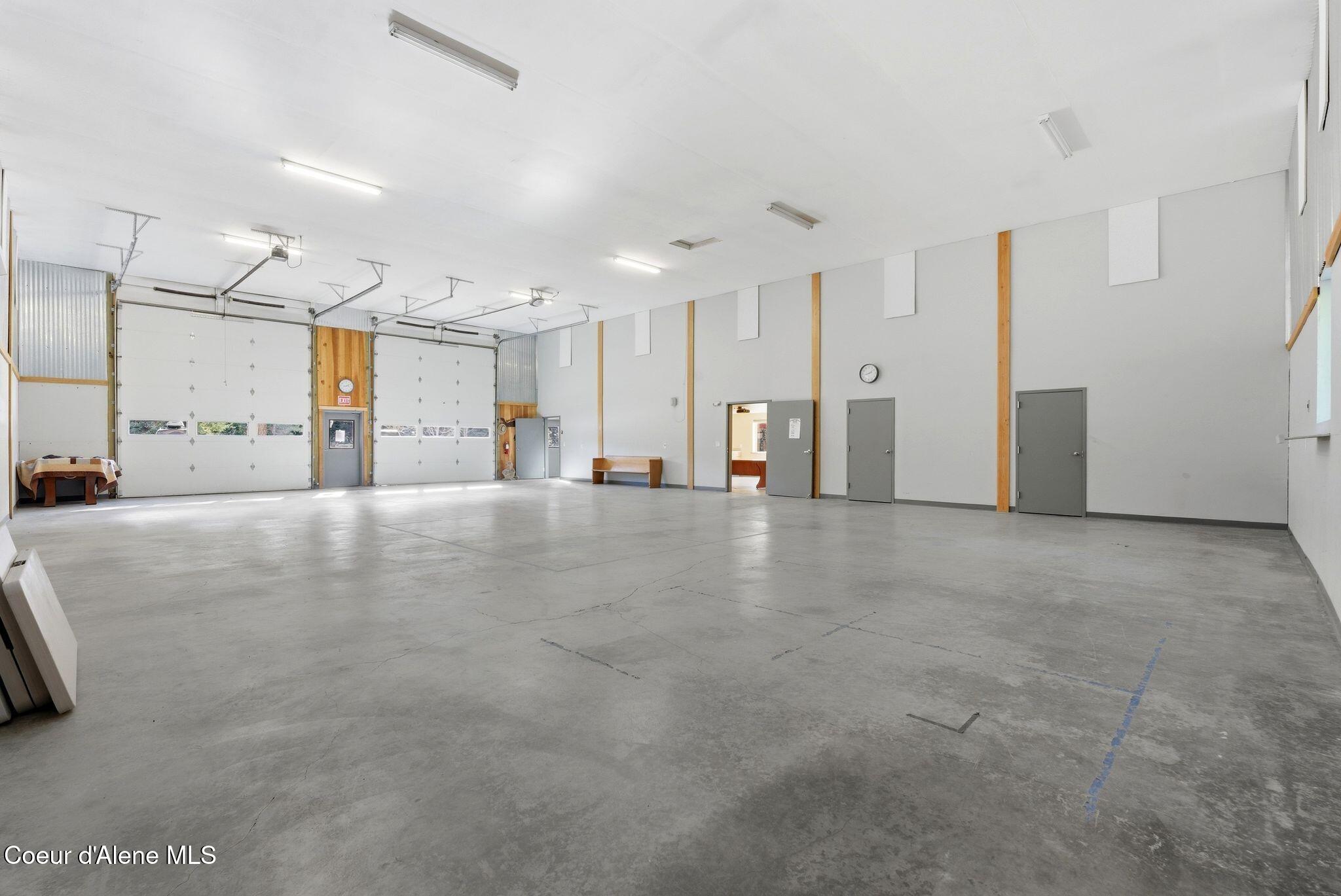 4719 Selle Road Sandpoint, ID 83864 - Photo 59 of 93 Heated shop 60x60