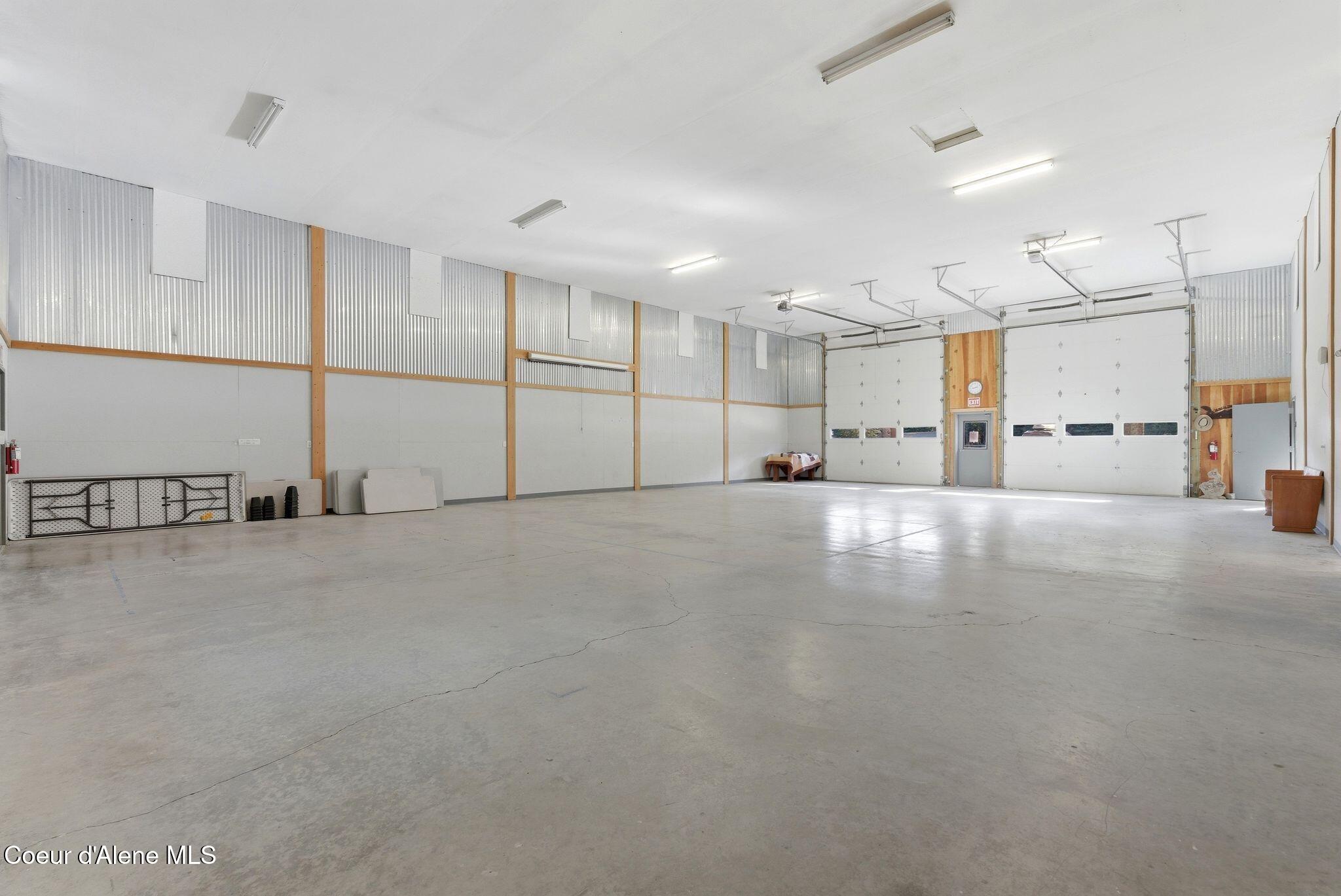 4719 Selle Road Sandpoint, ID 83864 - Photo 60 of 93 Shop with separate natural gas meter