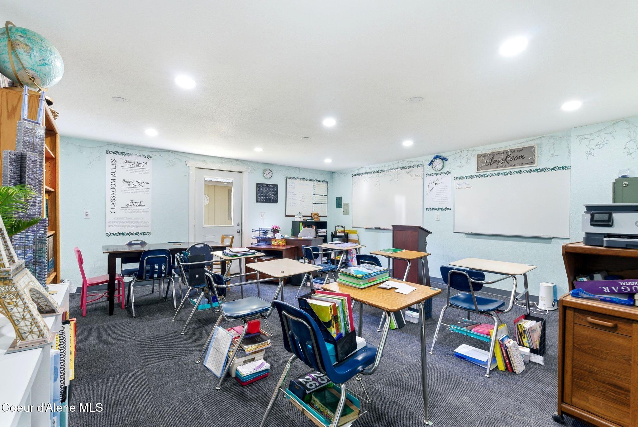 4719 Selle Road Sandpoint, ID 83864 - Photo 67 of 93 Shop 2nd work room