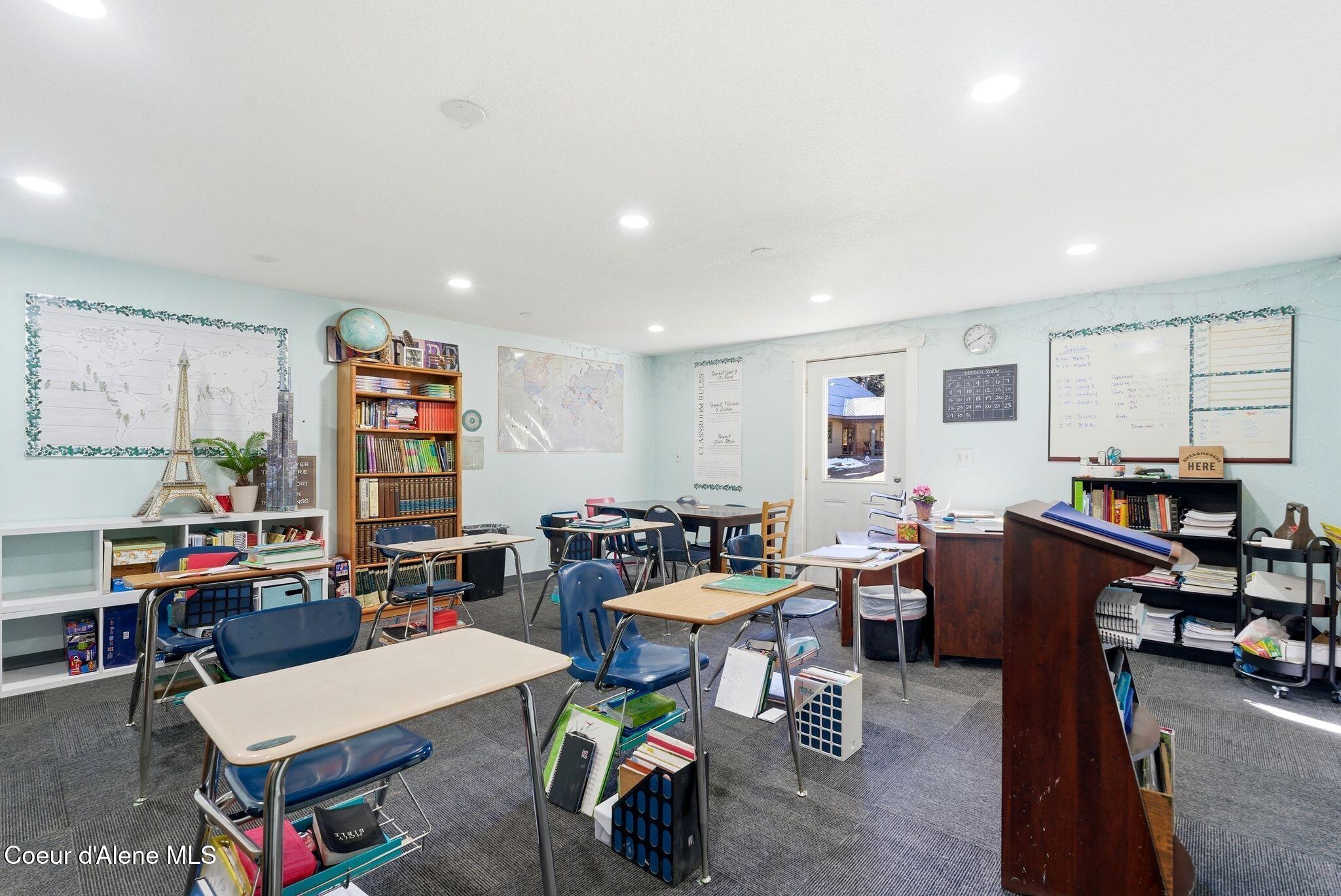 4719 Selle Road Sandpoint, ID 83864 - Photo 68 of 93 Shop 2nd work room