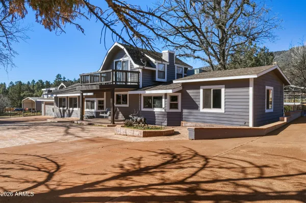$785,000 | 6475 Pine Cone Trail, Pine, AZ 85544