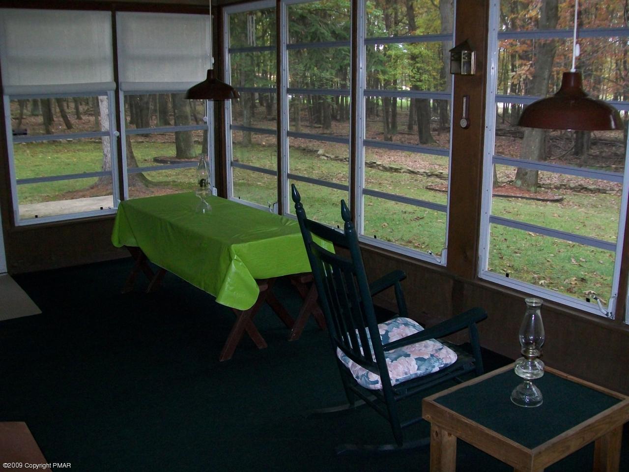 519-520 Mountain Road Albrightsville, PA 18210 - Photo 11 of 16 porch view 2