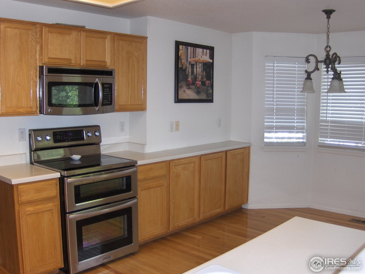 All new appliances
