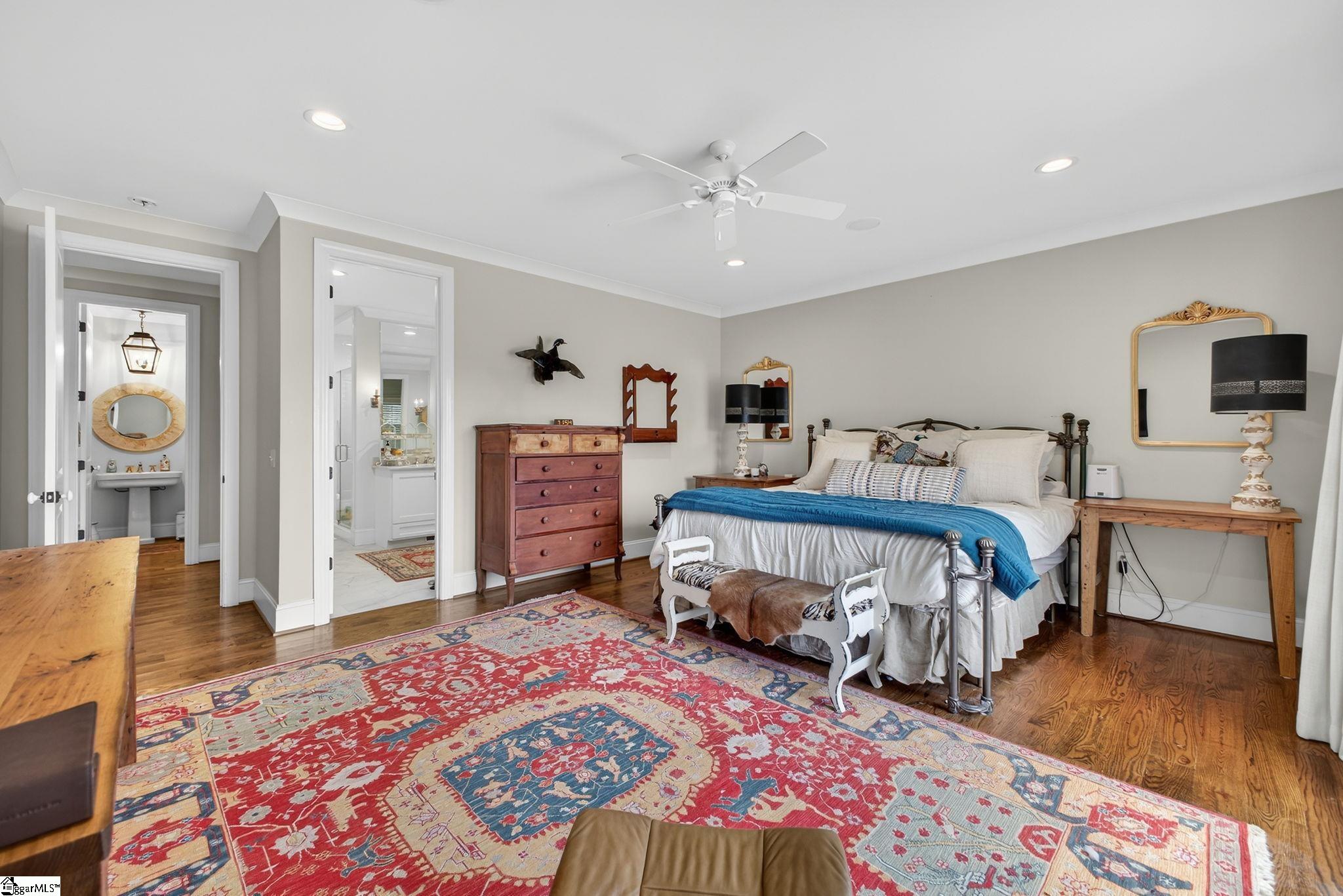 2062 Knighton Chapel Road Fountain Inn, SC 29644 - Photo 18 of 48
