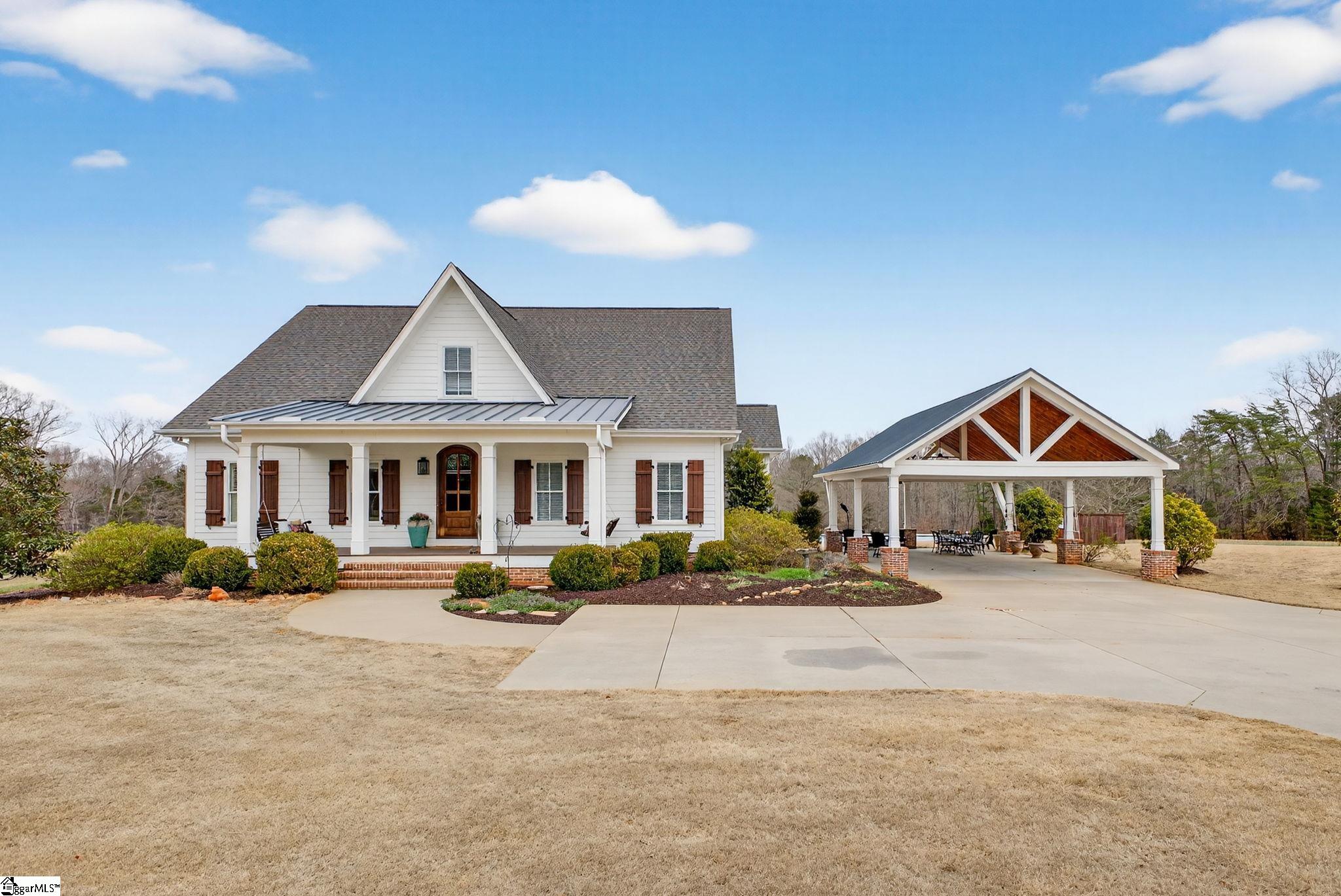 2062 Knighton Chapel Road Fountain Inn, SC 29644 - Photo 2 of 48