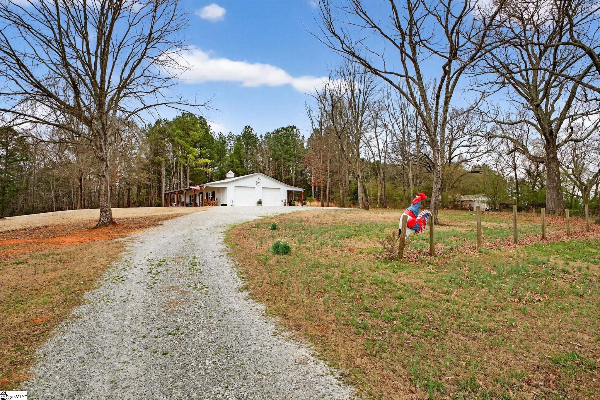 2062 Knighton Chapel Road Fountain Inn, SC 29644 - Photo 30 of 48
