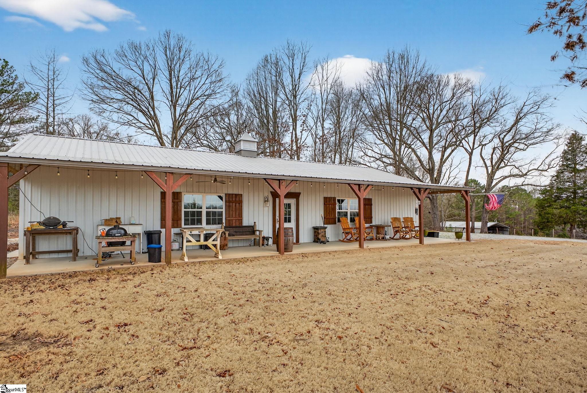 2062 Knighton Chapel Road Fountain Inn, SC 29644 - Photo 31 of 48