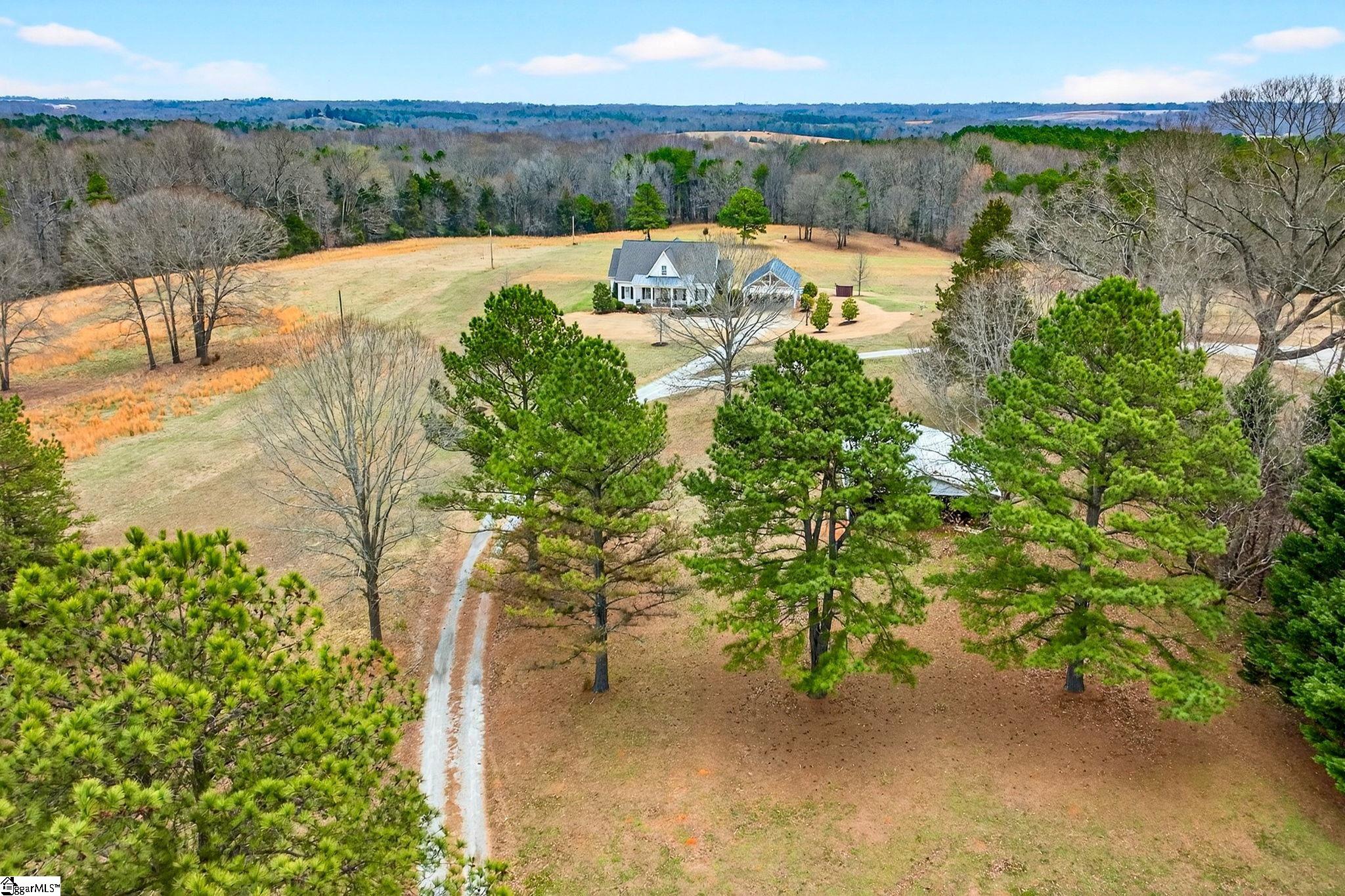2062 Knighton Chapel Road Fountain Inn, SC 29644 - Photo 37 of 48