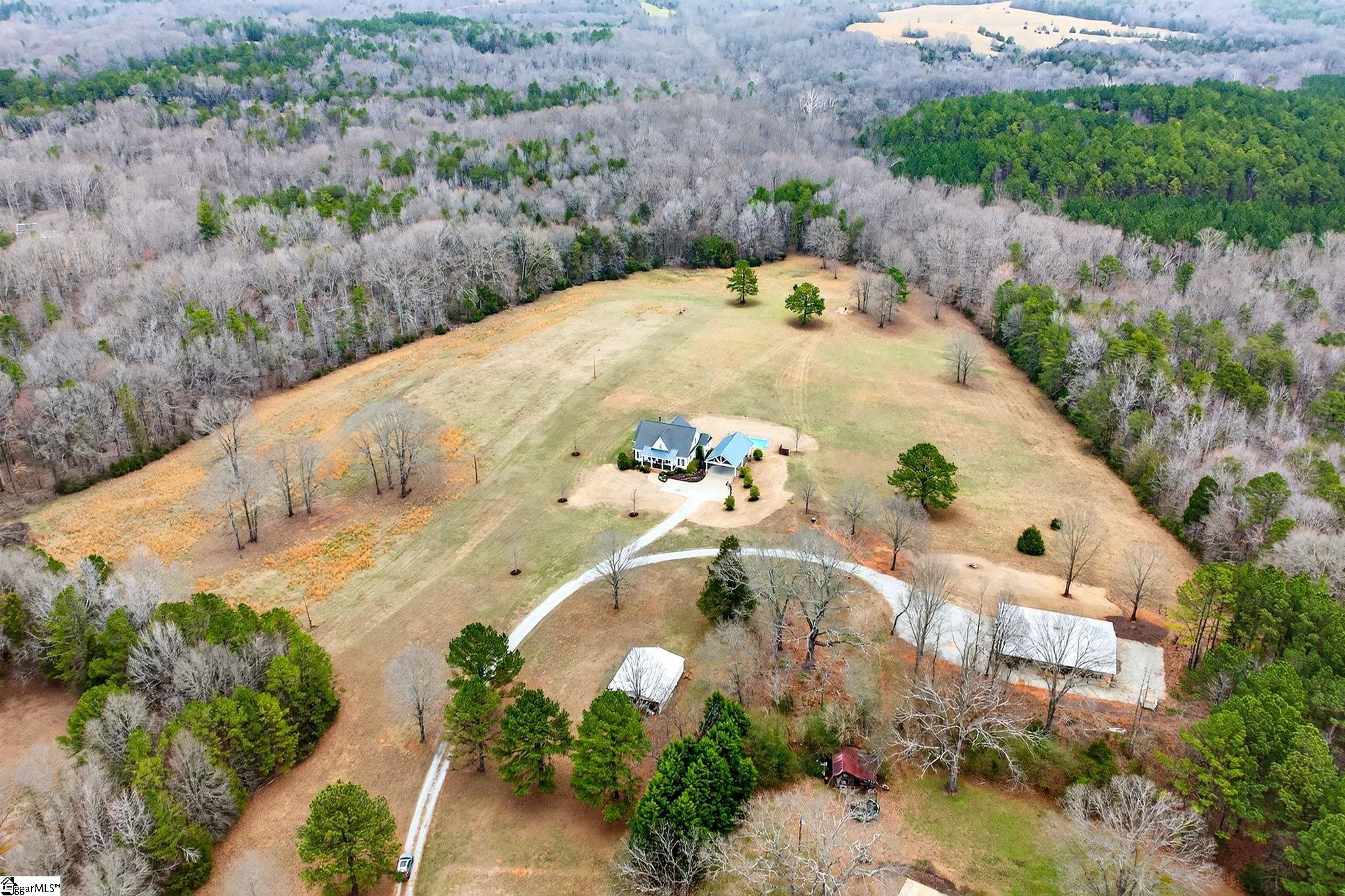 2062 Knighton Chapel Road Fountain Inn, SC 29644 - Photo 38 of 48