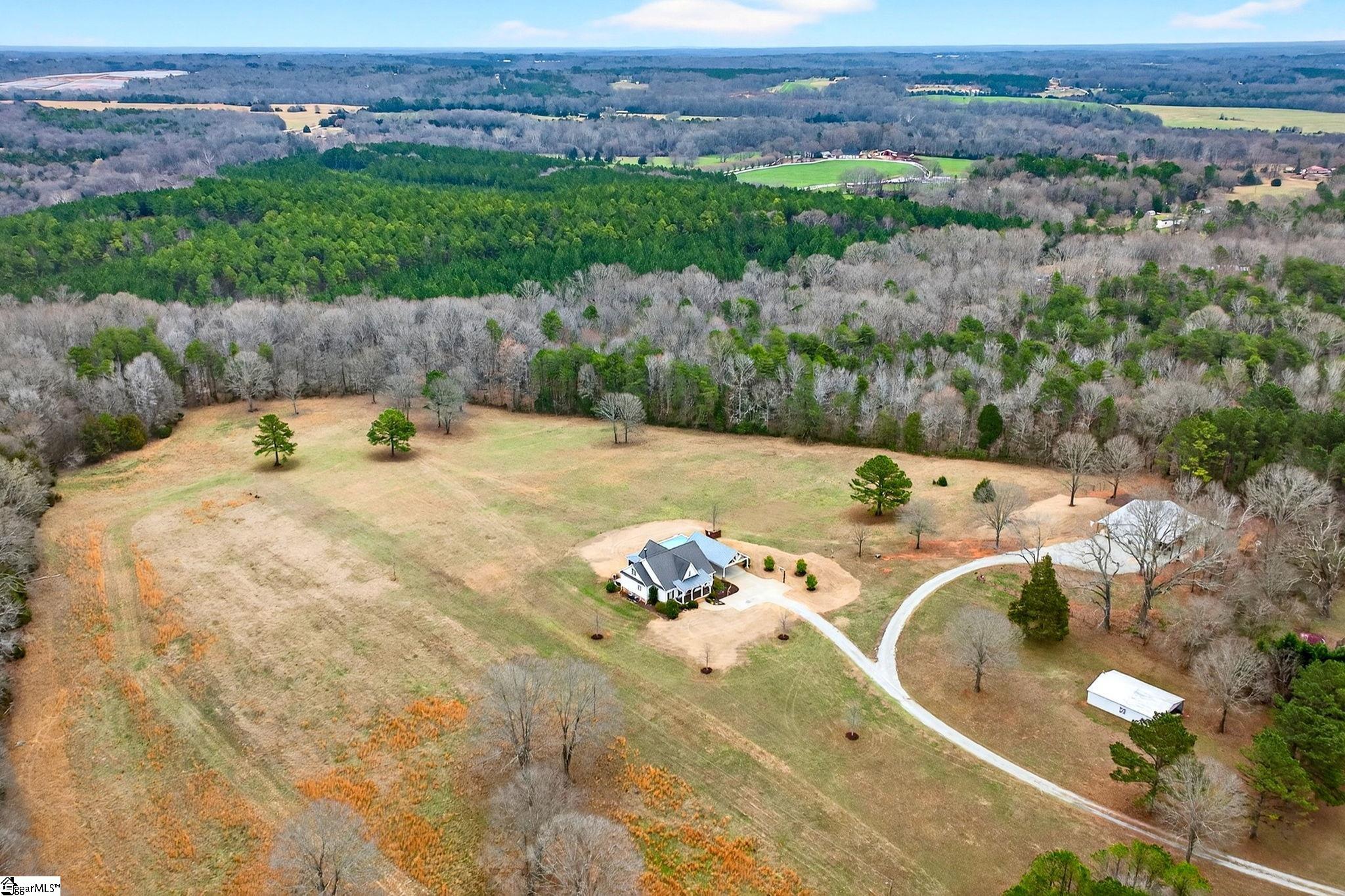 2062 Knighton Chapel Road Fountain Inn, SC 29644 - Photo 39 of 48