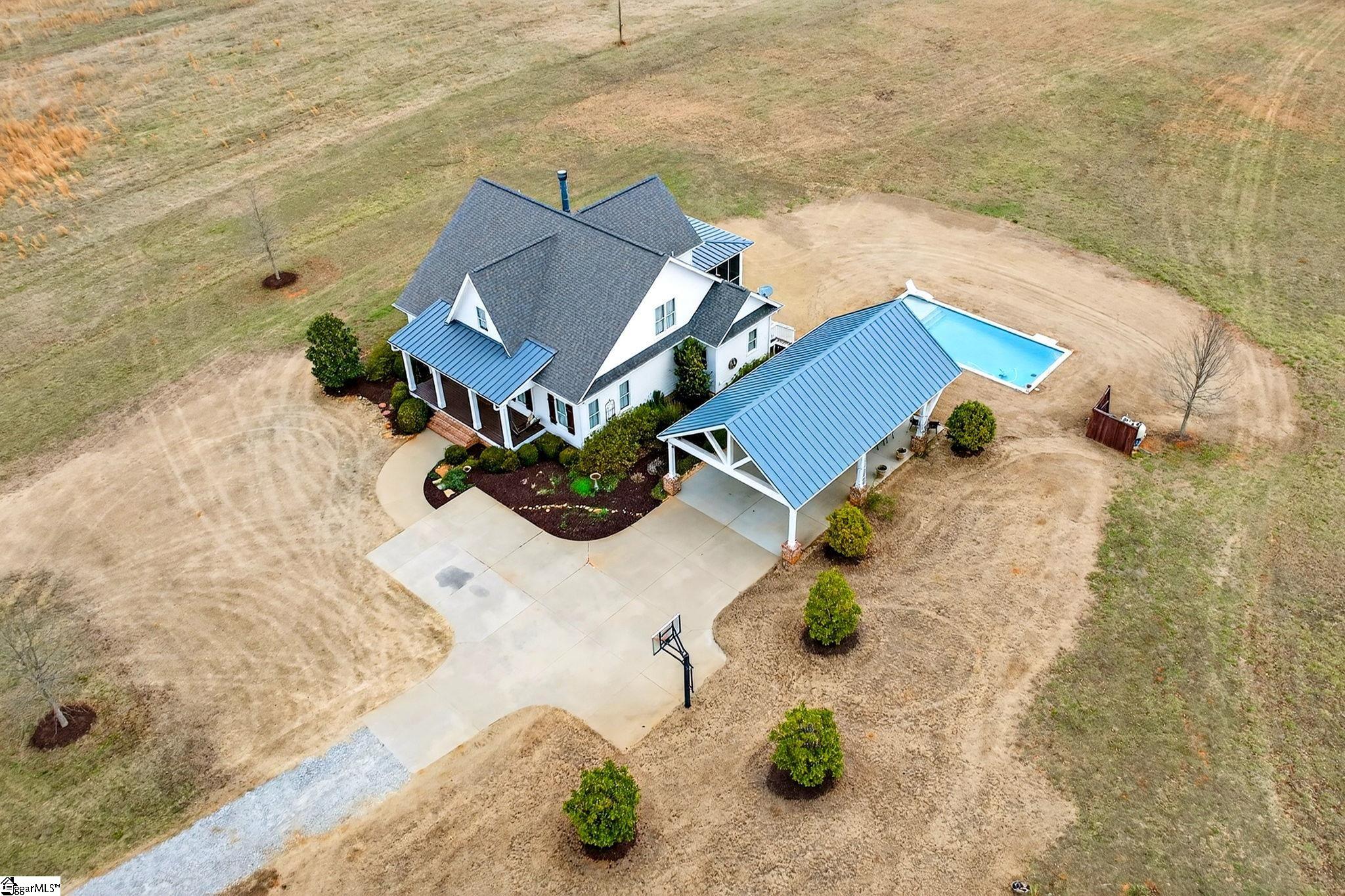 2062 Knighton Chapel Road Fountain Inn, SC 29644 - Photo 40 of 48