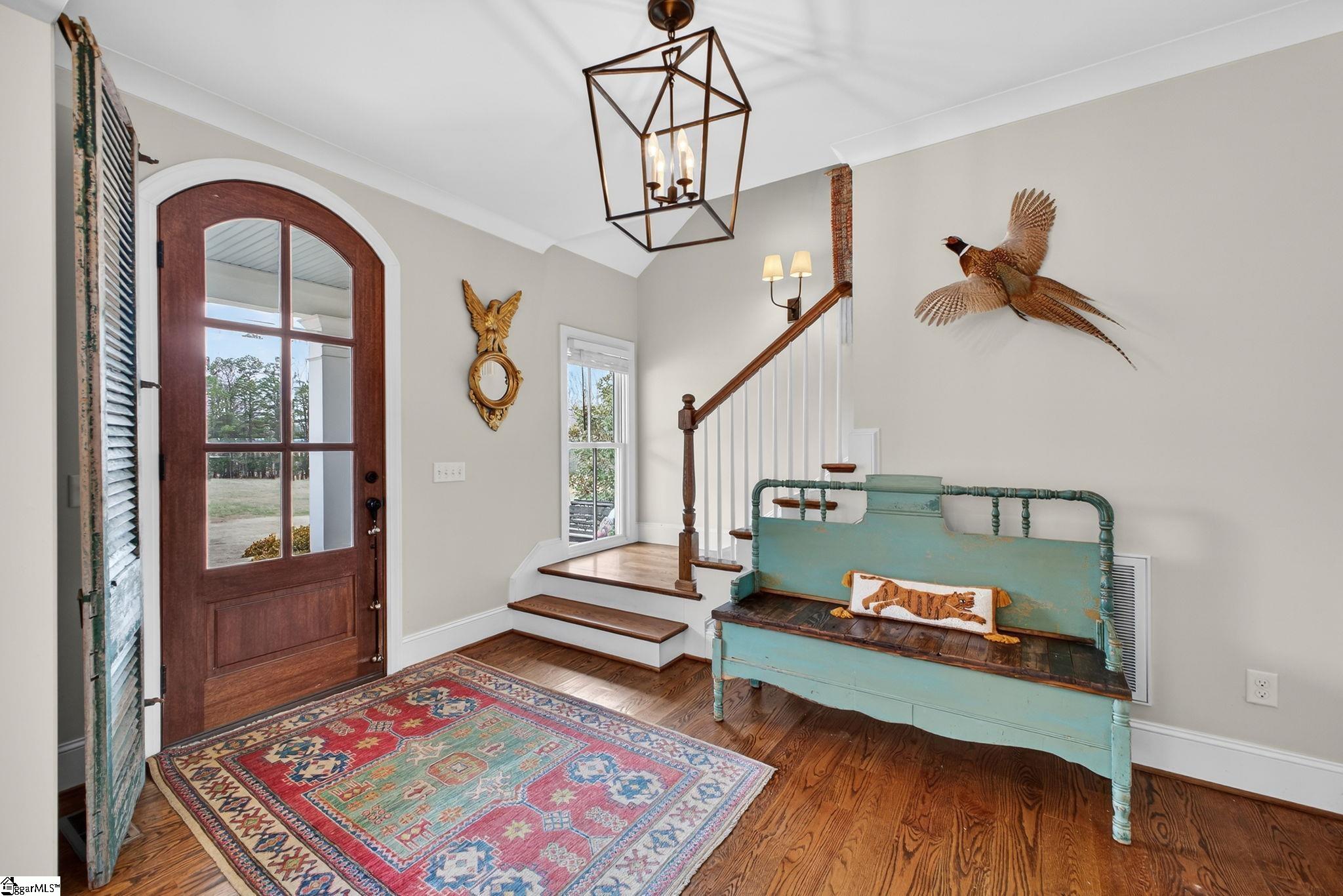 2062 Knighton Chapel Road Fountain Inn, SC 29644 - Photo 4 of 48