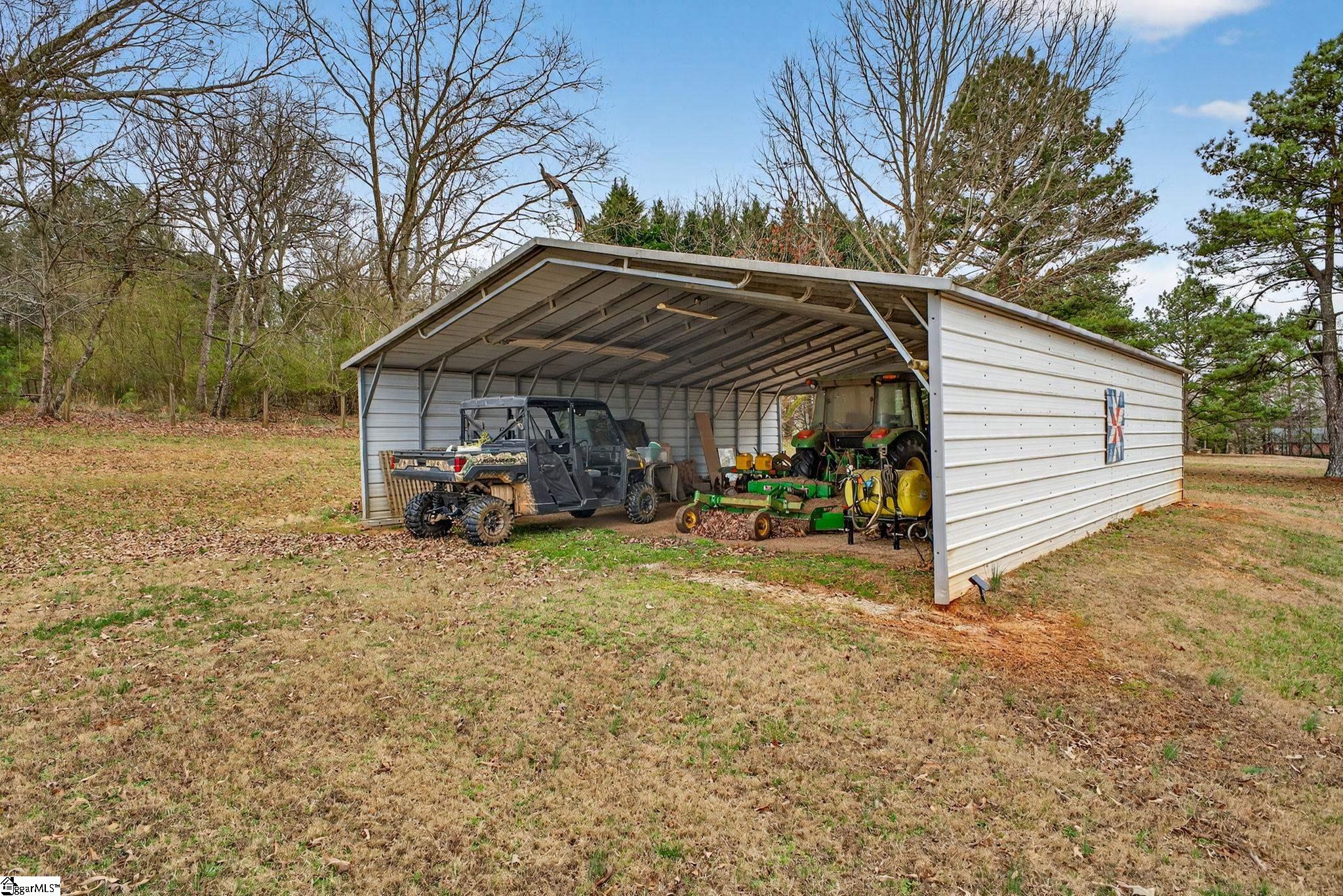 2062 Knighton Chapel Road Fountain Inn, SC 29644 - Photo 46 of 48