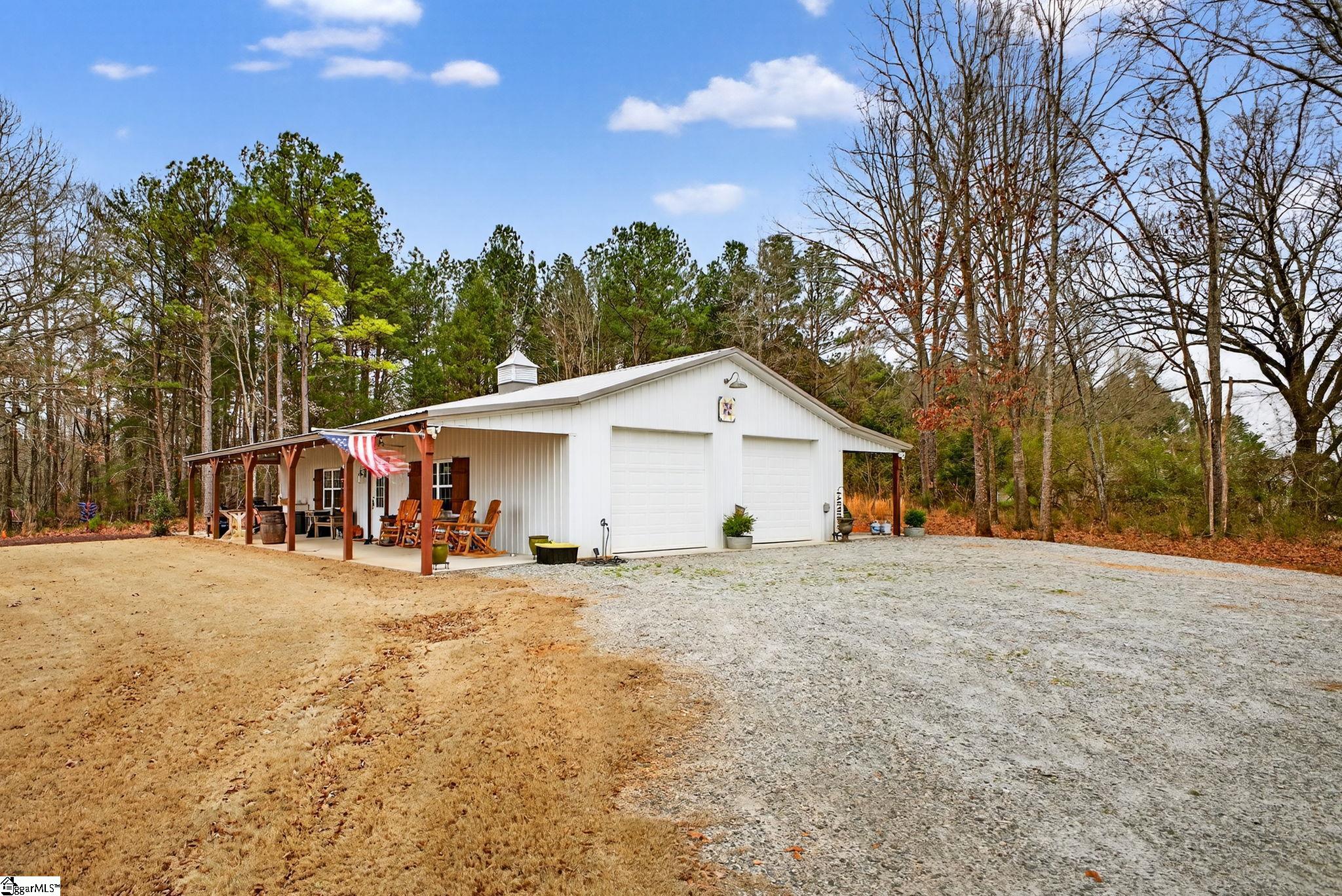 2062 Knighton Chapel Road Fountain Inn, SC 29644 - Photo 47 of 48