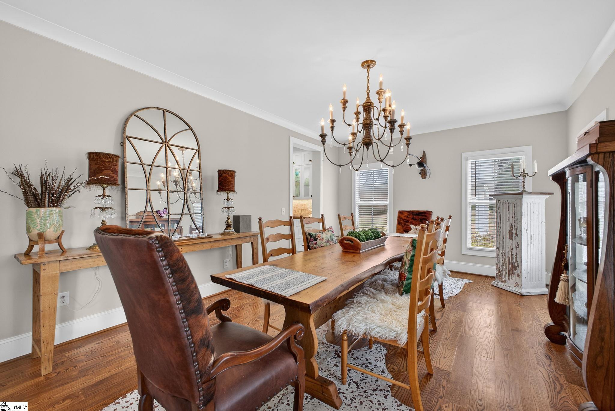 2062 Knighton Chapel Road Fountain Inn, SC 29644 - Photo 5 of 48