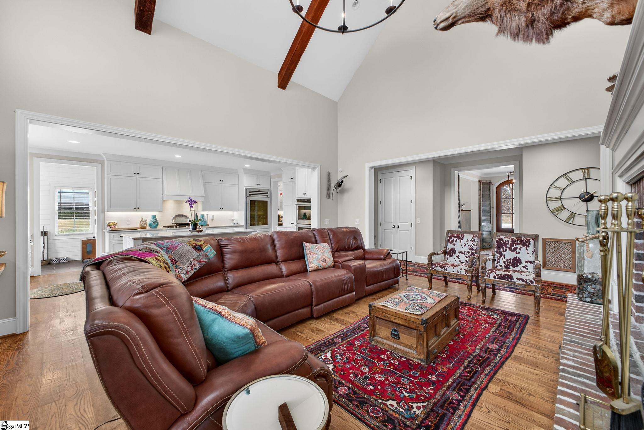 2062 Knighton Chapel Road Fountain Inn, SC 29644 - Photo 9 of 48