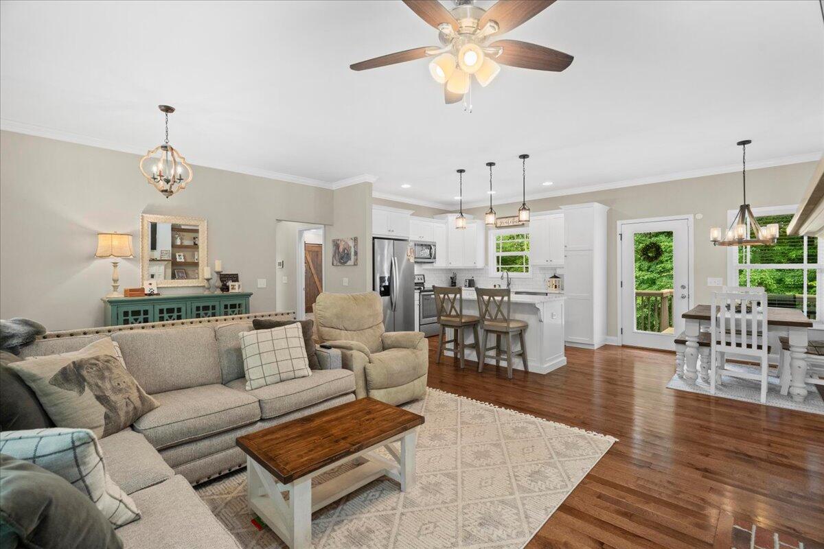 1604 Houston Valley Road Ringgold, GA 30736 - Photo 4 of 35 10-DAV05540