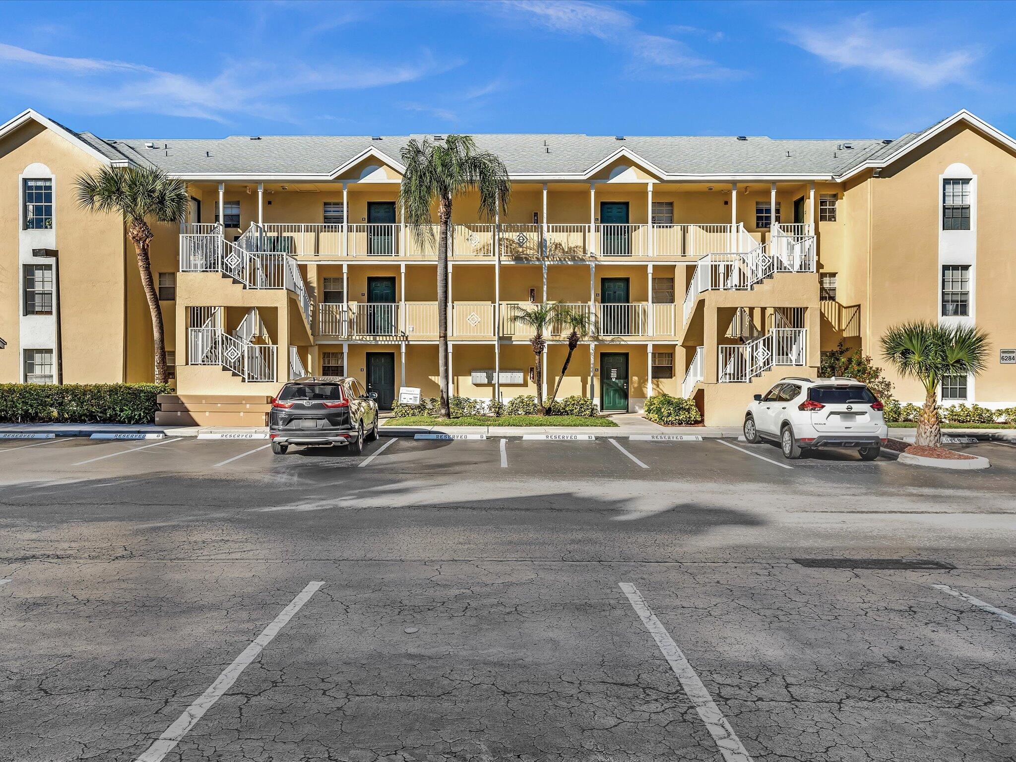 6284 La Costa Drive, Unit K Boca Raton, FL 33433 - Photo 56 of 57 Parking Spot #26