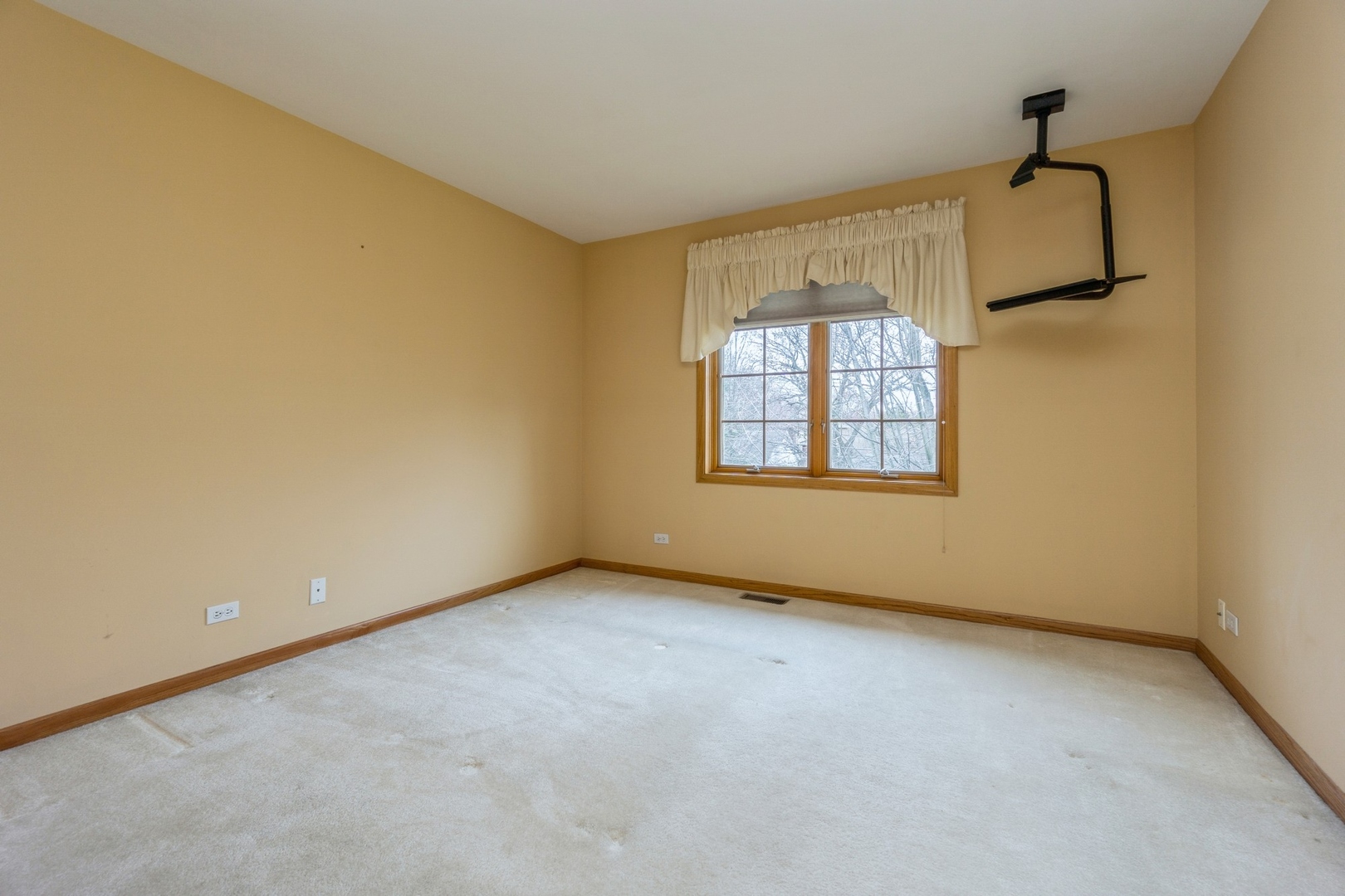 1711 Park Ridge Point Park Ridge, IL 60068 - Photo 11 of 16 an empty room with windows