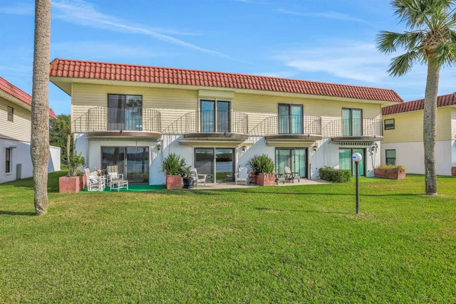 a view of an apartment with a tv