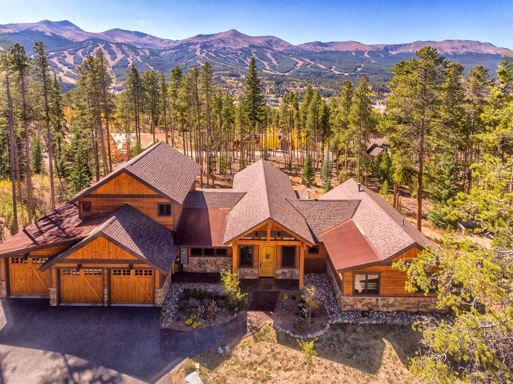 226 Moonstone Road Breckenridge, CO 80424 - Photo 1 of 25 Gallery Image 1
