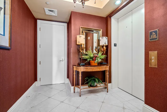 a stove top oven sitting inside of a kitchen