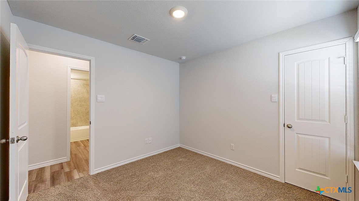 2057 Buckner Street Nolanville, TX 76559 - Photo 25 of 33 a view of an empty room