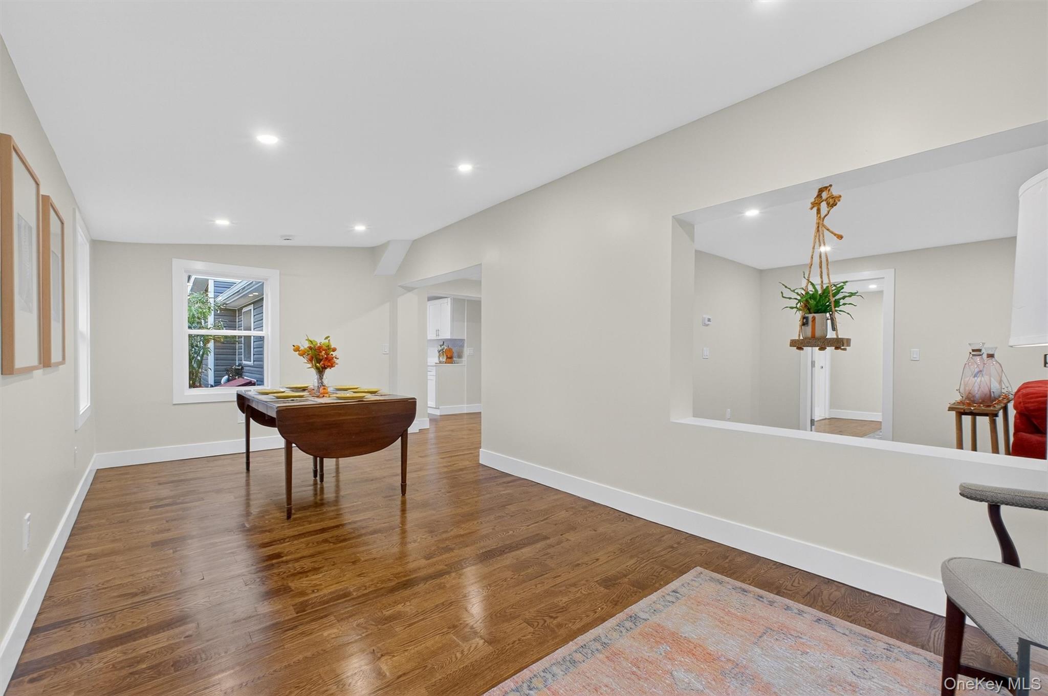 86 Vassar Road Poughkeepsie, NY 12603 - Photo 15 of 31 Office with wood finished floors and recessed lighting