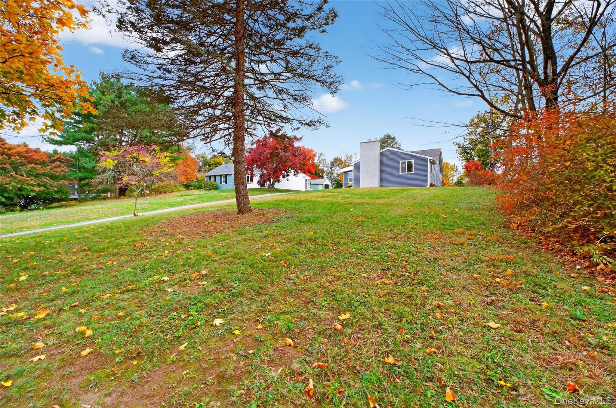 86 Vassar Road Poughkeepsie, NY 12603 - Photo 31 of 31 View of green lawn