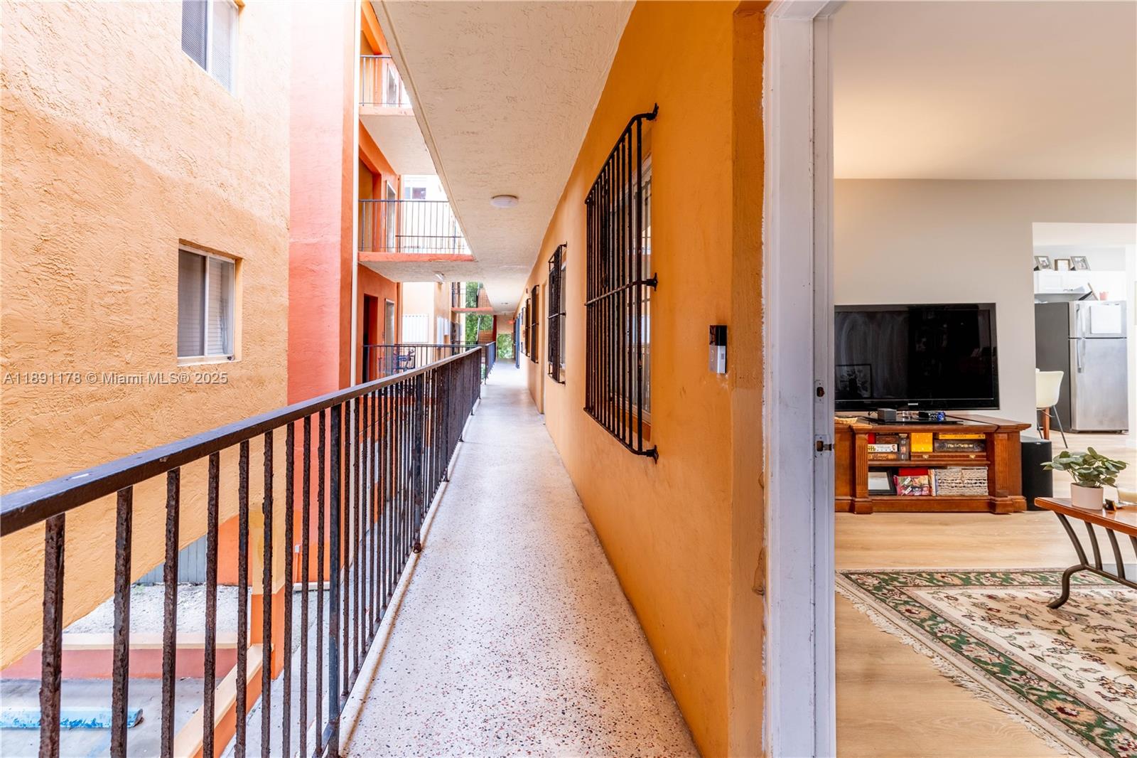 2921 Southwest 10th Street, Unit 26 Miami, FL 33135 - Photo 17 of 19 a view of a living room with furniture