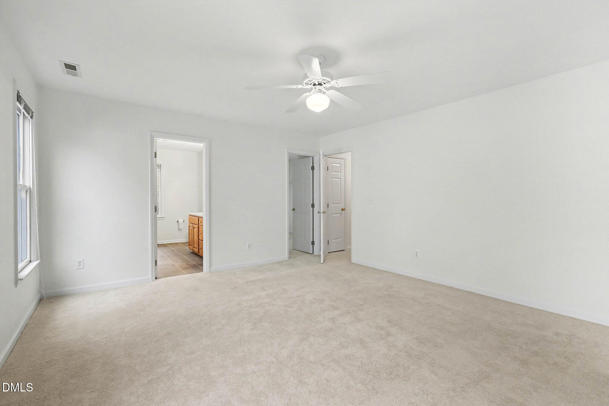 10415 Ashmead Lane Raleigh, NC 27614 - Photo 24 of 44 a view of an empty room
