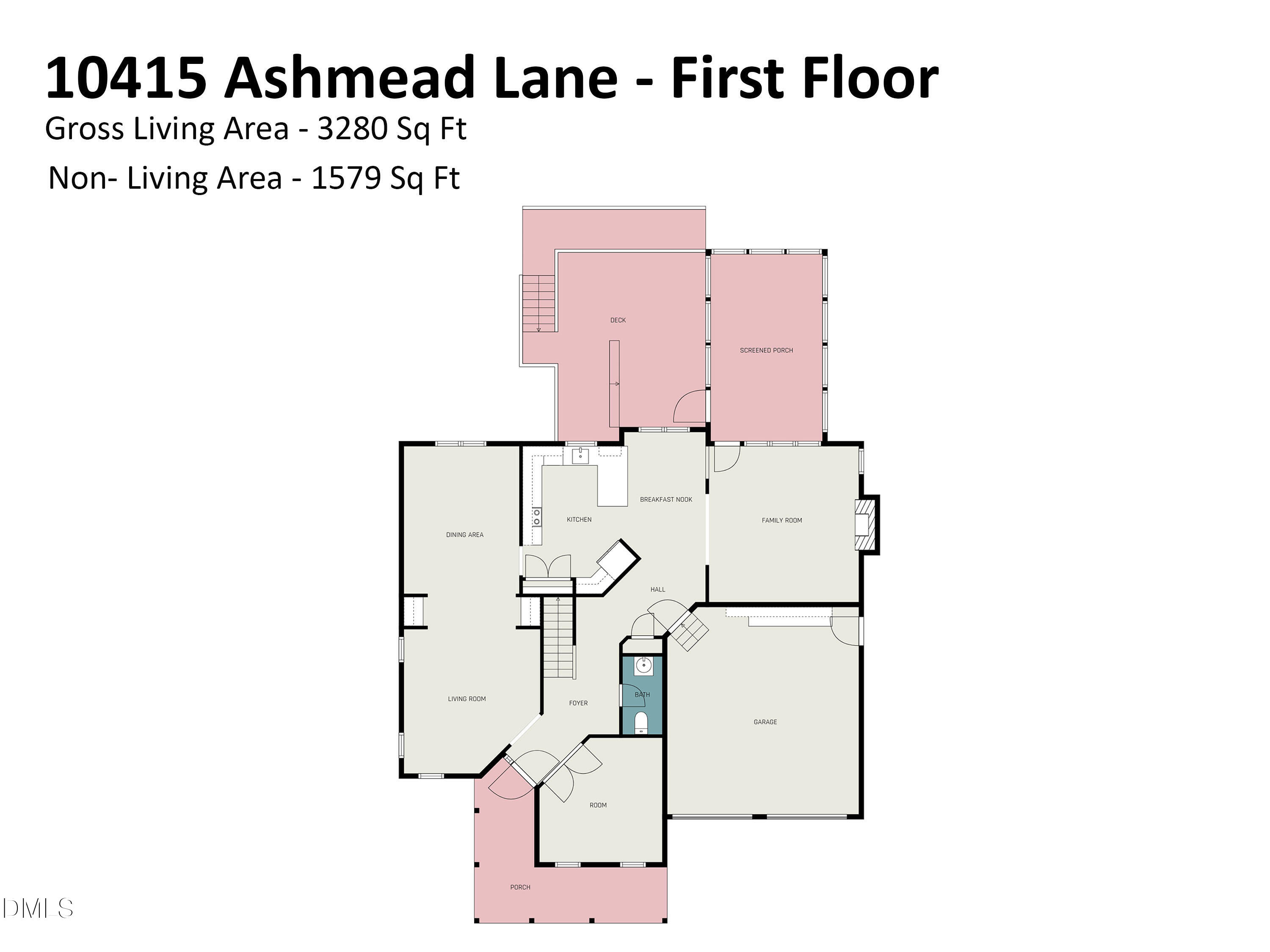 10415 Ashmead Lane Raleigh, NC 27614 - Photo 42 of 44