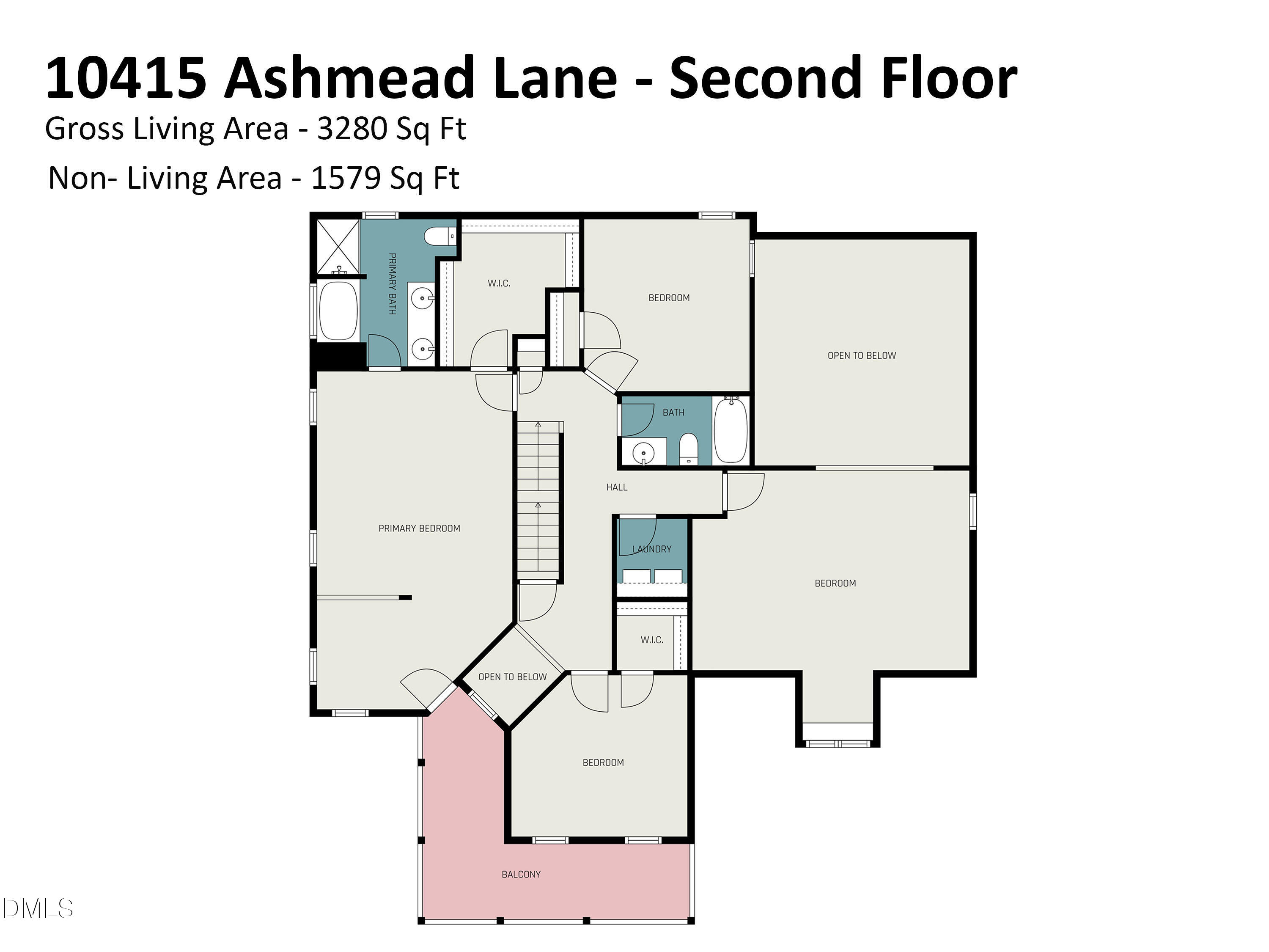 10415 Ashmead Lane Raleigh, NC 27614 - Photo 43 of 44