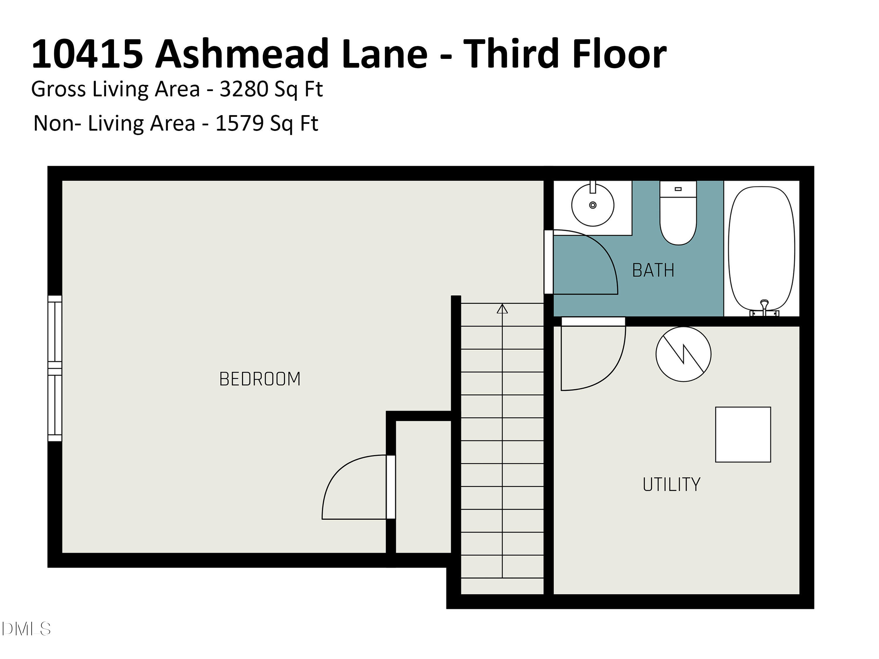 10415 Ashmead Lane Raleigh, NC 27614 - Photo 44 of 44
