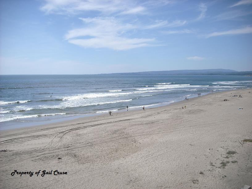 101 Shell Road, Unit 210 Watsonville, CA 95076 - Photo 4 of 26 a view of beach and ocean