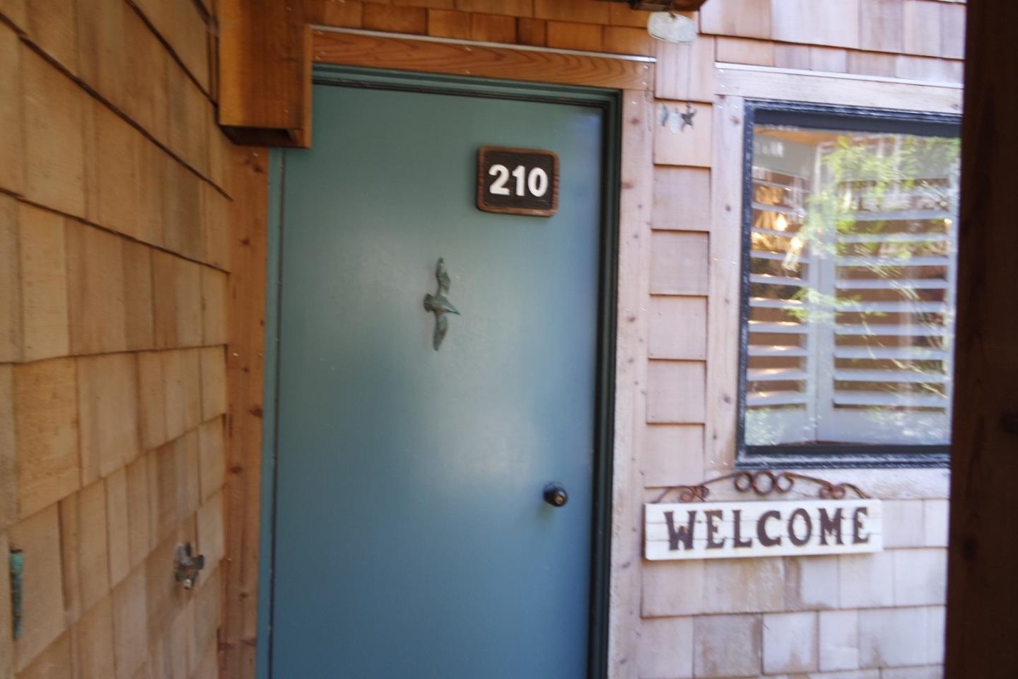 101 Shell Road, Unit 210 Watsonville, CA 95076 - Photo 6 of 26 a view of a door and front door