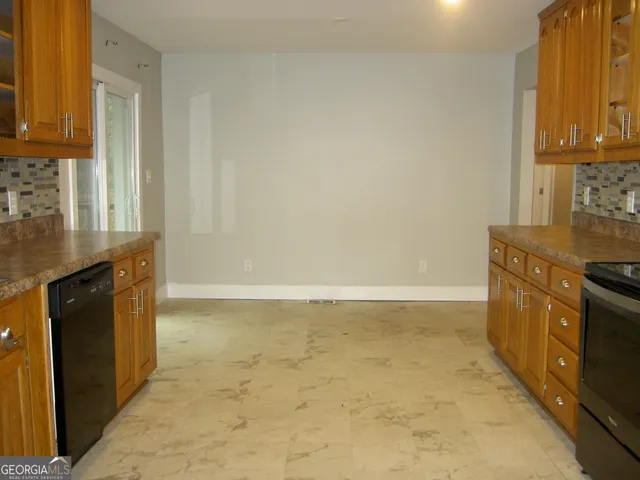 a view of small space