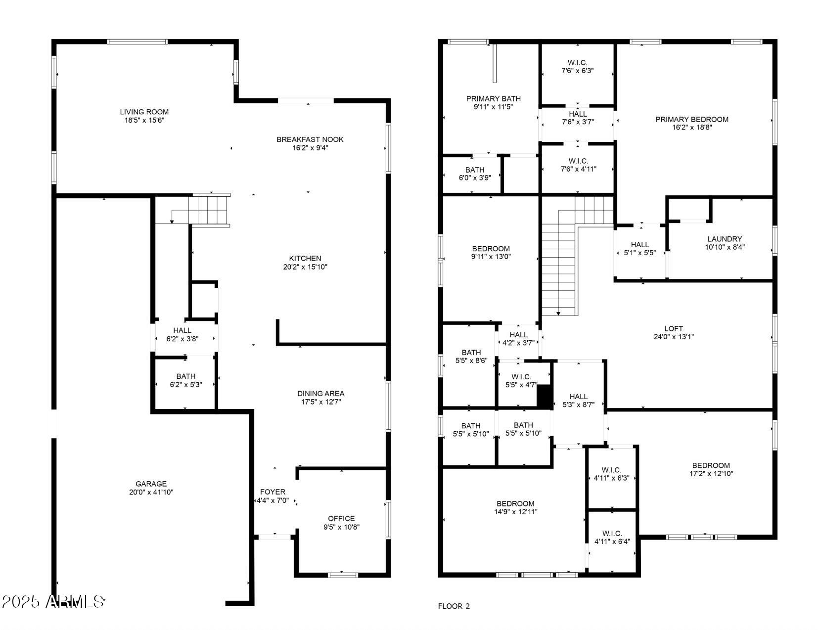 21243 West Coronado Road Buckeye, AZ 85396 - Photo 45 of 49 unknown