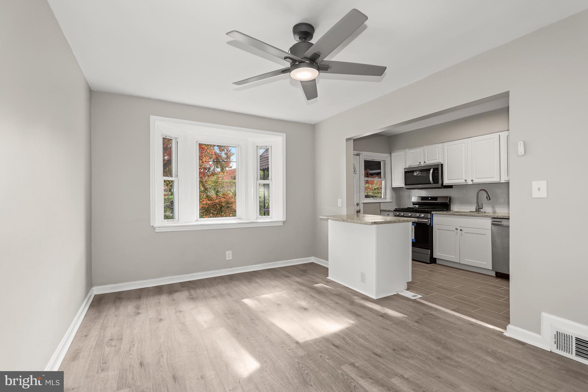 1613 Pentwood Road Baltimore, MD 21239 - Photo 10 of 41 Dining Area-Kitchen