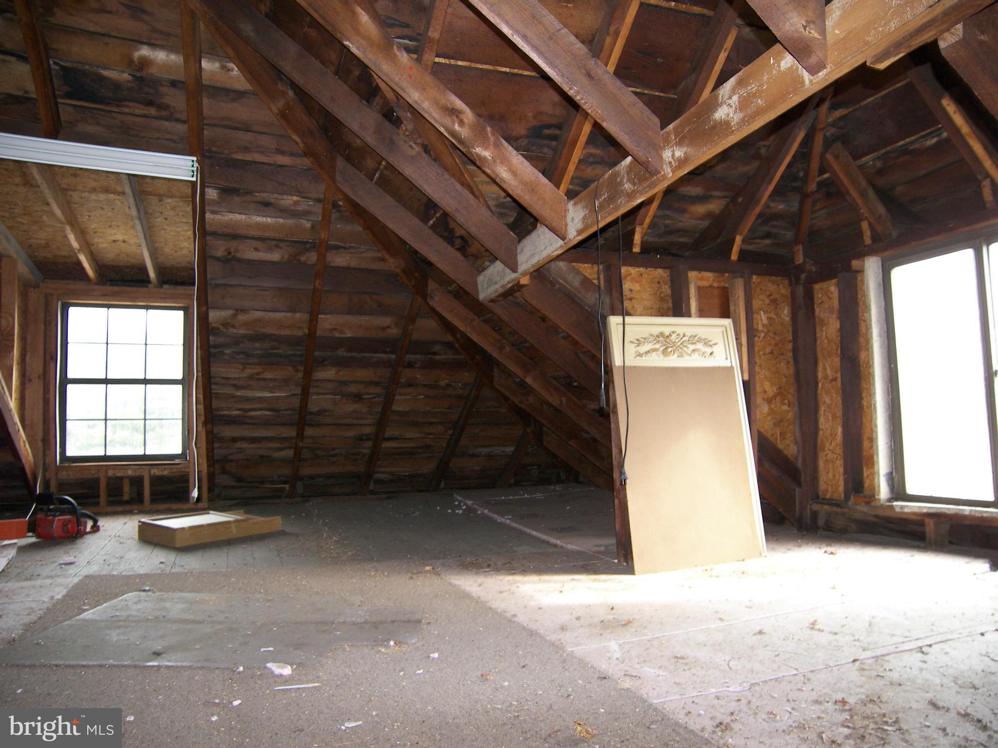 14715 Clopper Road Boyds, MD 20841 - Photo 9 of 10 Attic